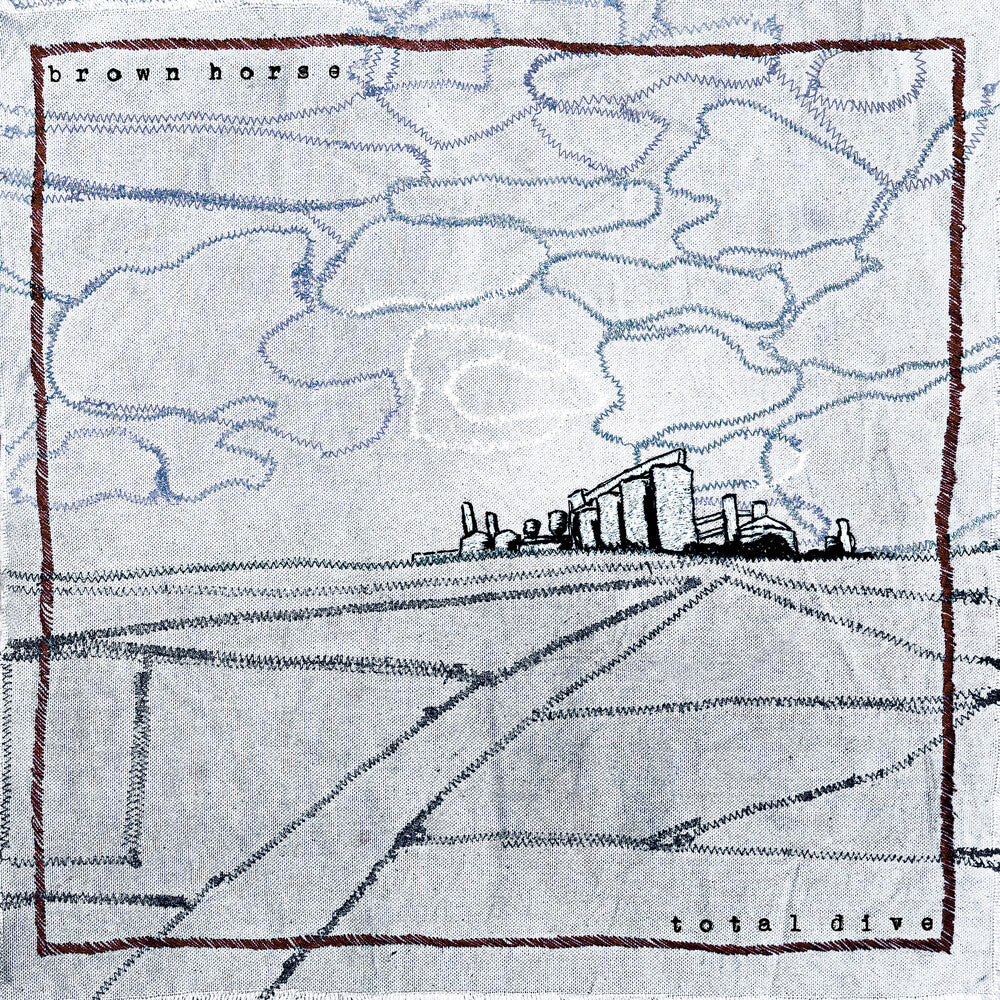 Brown Horse - Total Dive (CD)