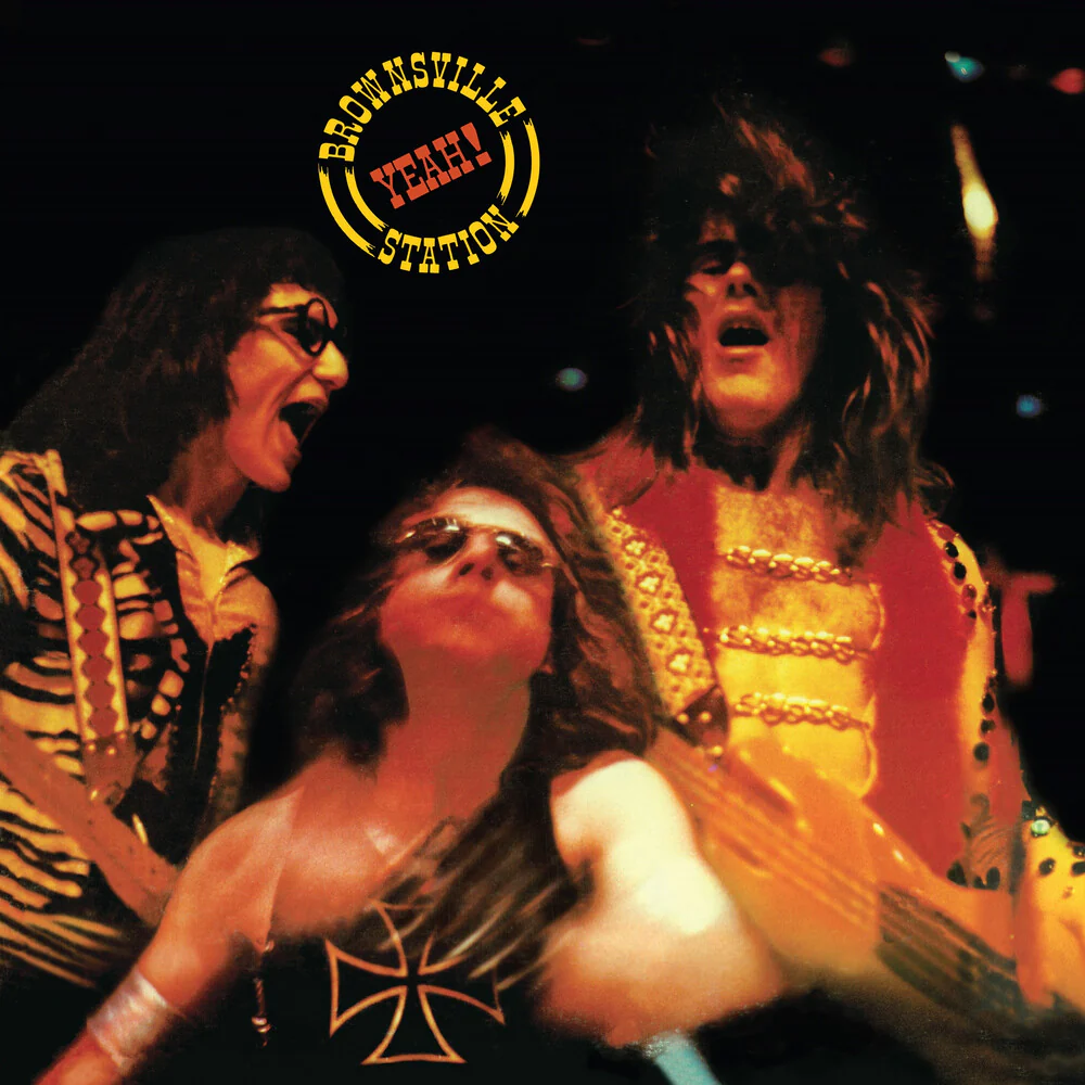 Brownsville Station - Yeah - Smokin' In The Boys Room (LP)
