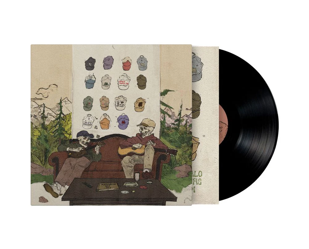 [PRE-ORDER] Buffalo Traffic Jam - Pictures Of You (LP)
