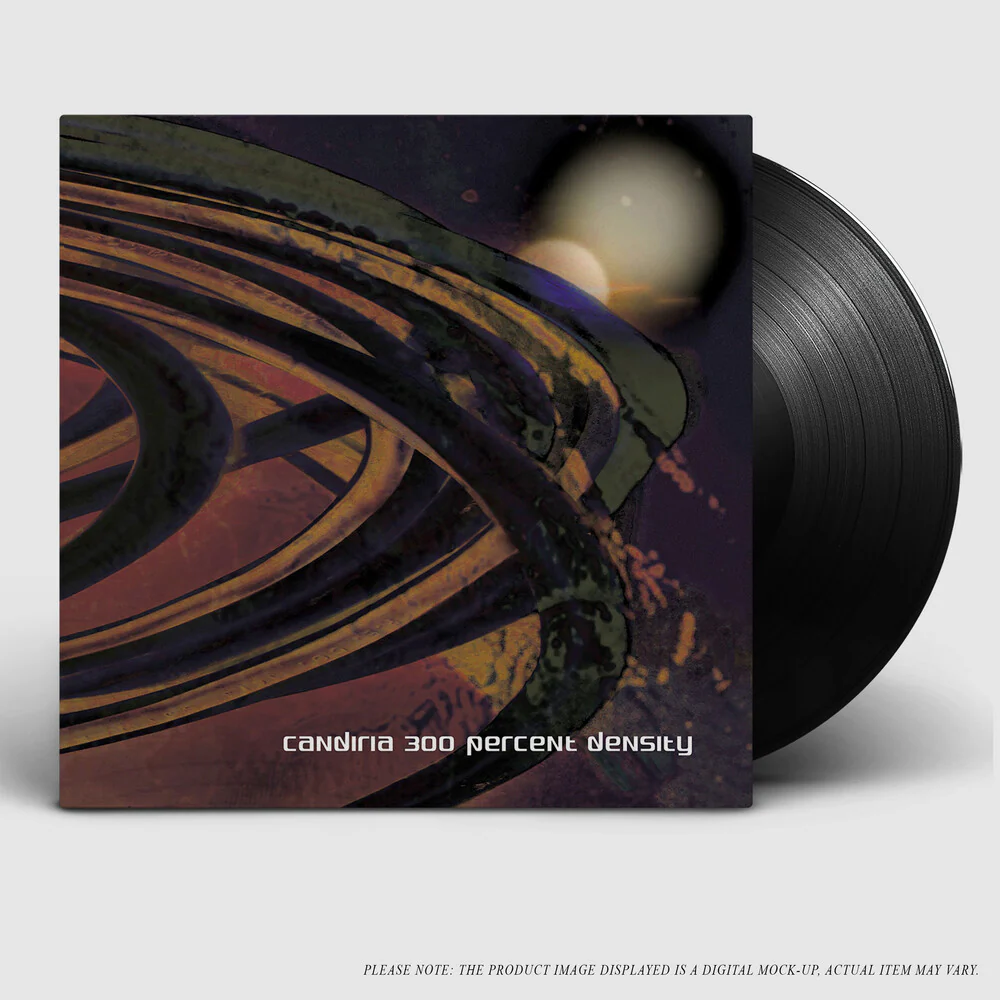 Candiria - 300 Percent Density (LP)