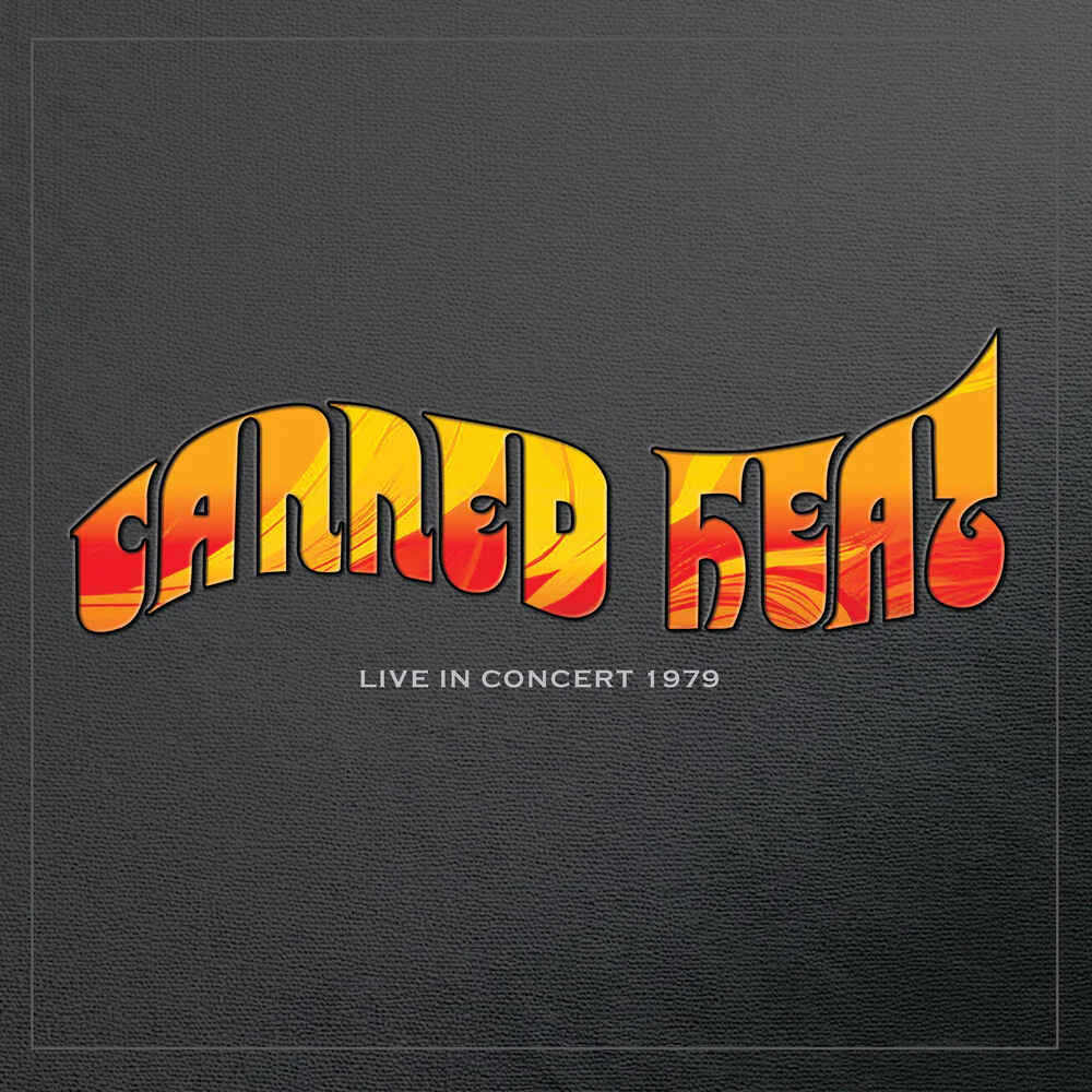 [PRE-ORDER] Canned Heat - Live In Concert 1979-Woodstock Revisited (Colored Vinyl)