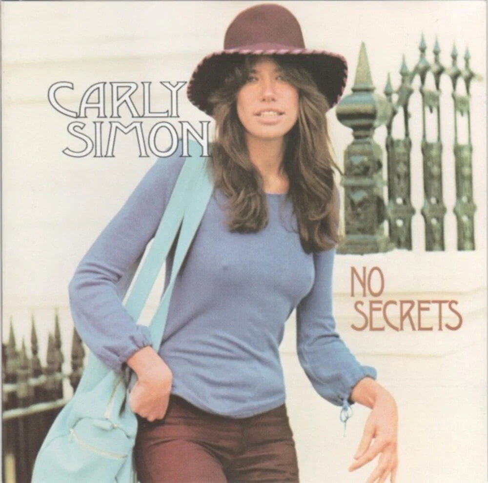 [PRE-ORDER] Carly Simon - No Secrets (LP)