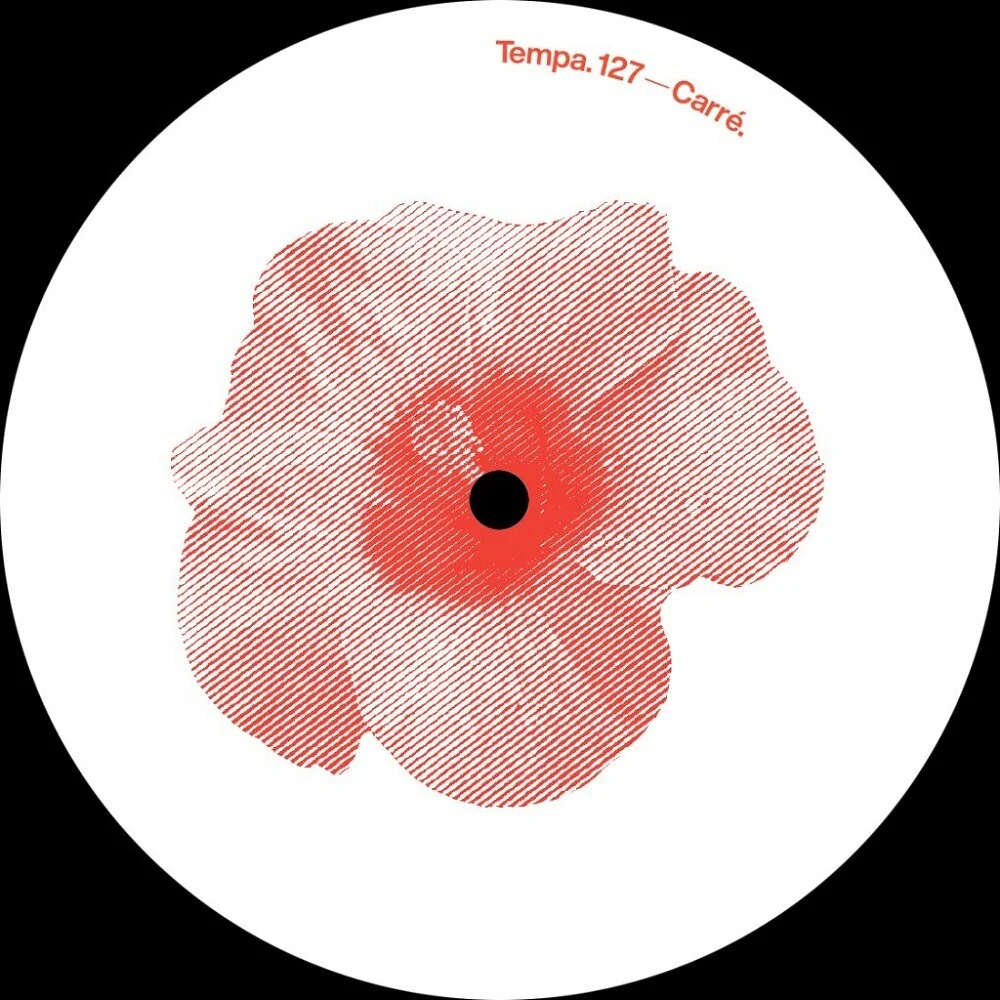 Carre - Hibiscus (Ep) (12" Vinyl)