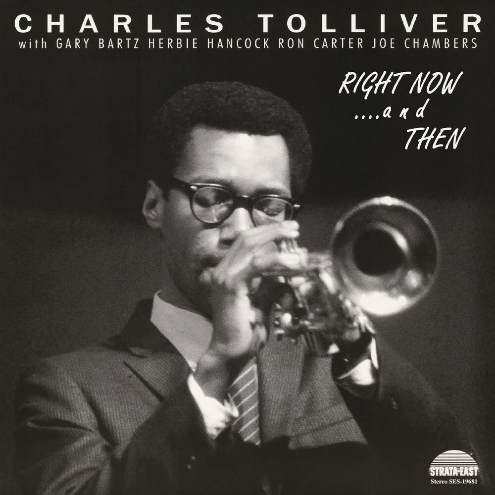 Charles Tolliver All Stars - Right Now & Then (CD)