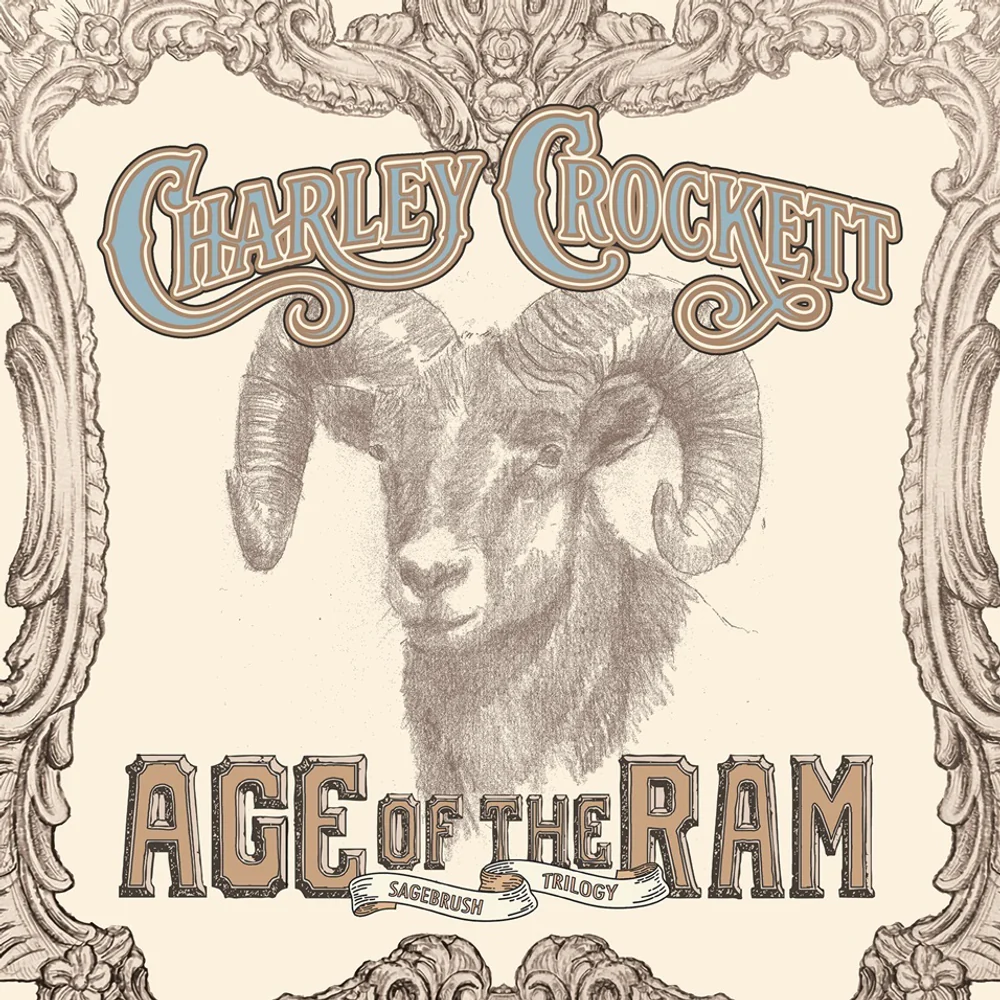 Charley Crockett - Age Of The Ram (LP)