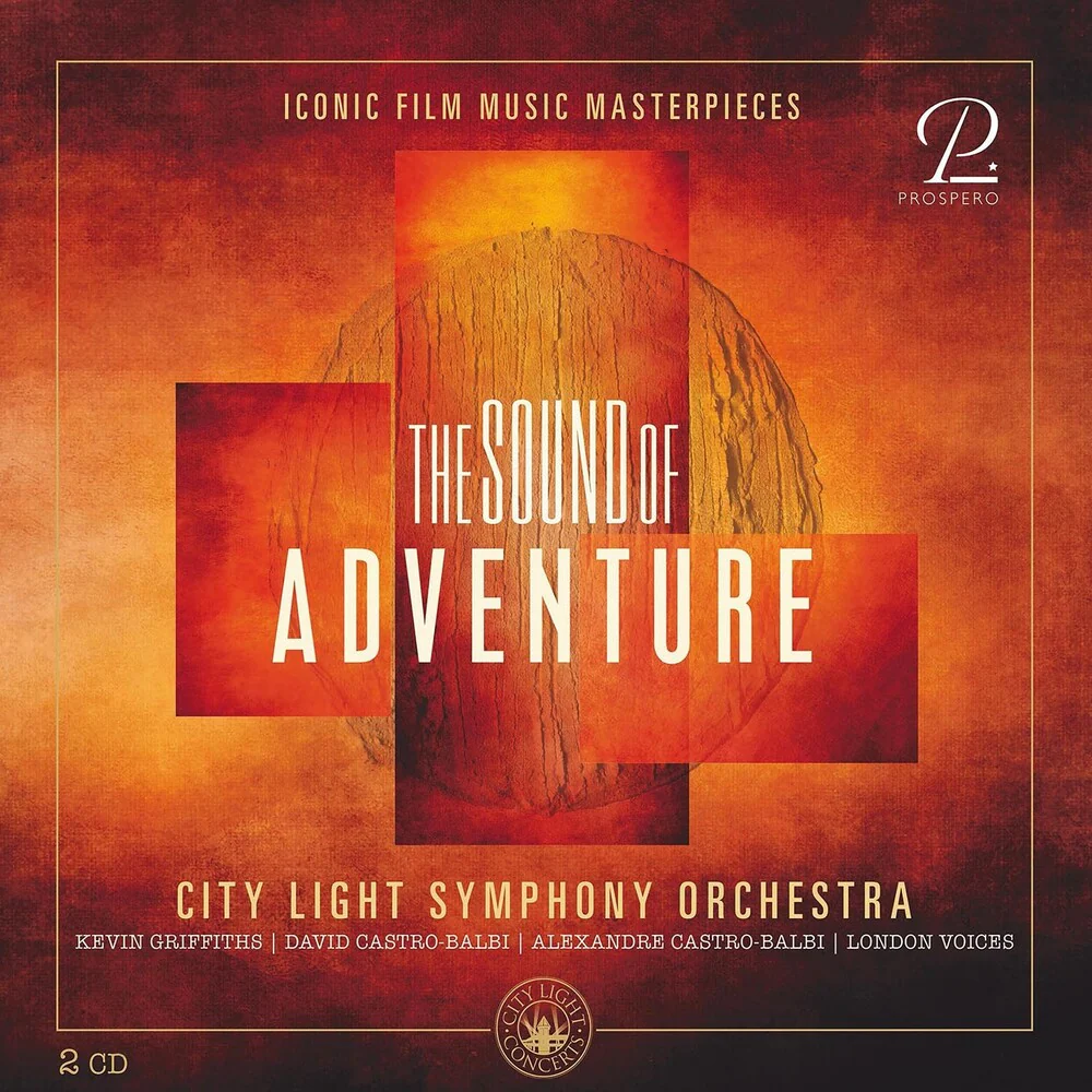 City Light Orchestra - Spotlight On Adventure (CD)