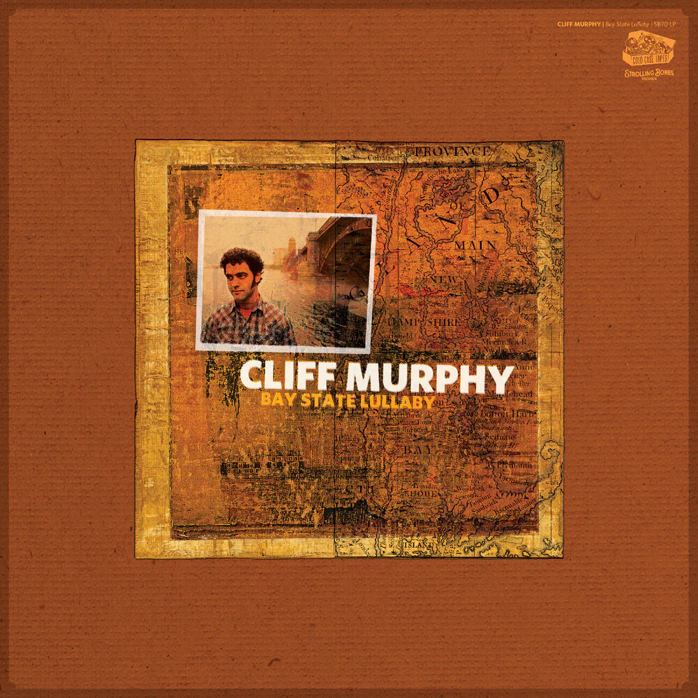 Cliff Murphy - Bay State Lullaby (CD)