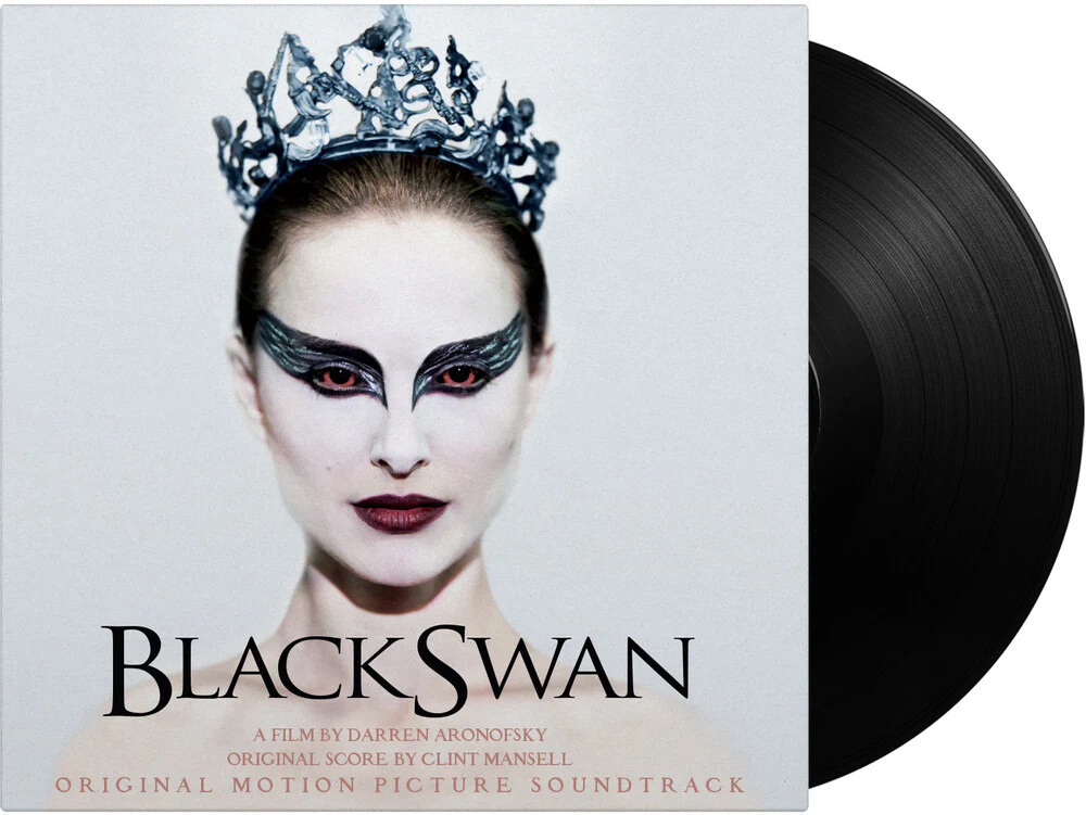 Clint Mansell (Ogv) - Black Swan - O.S.T. (180 Gram)