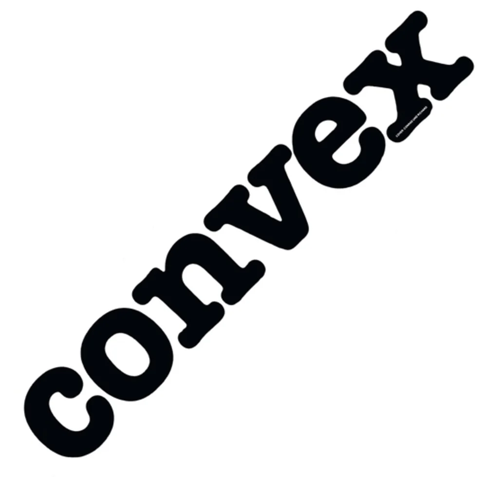 Conrad Schnitzler - Convex (LP)