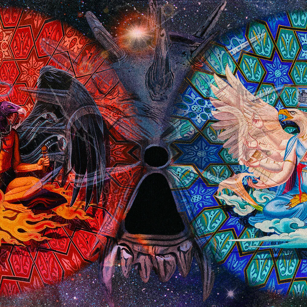 Corrosion Of Conformity - Good God / Baad Man (2LP Gatefold + OBI)