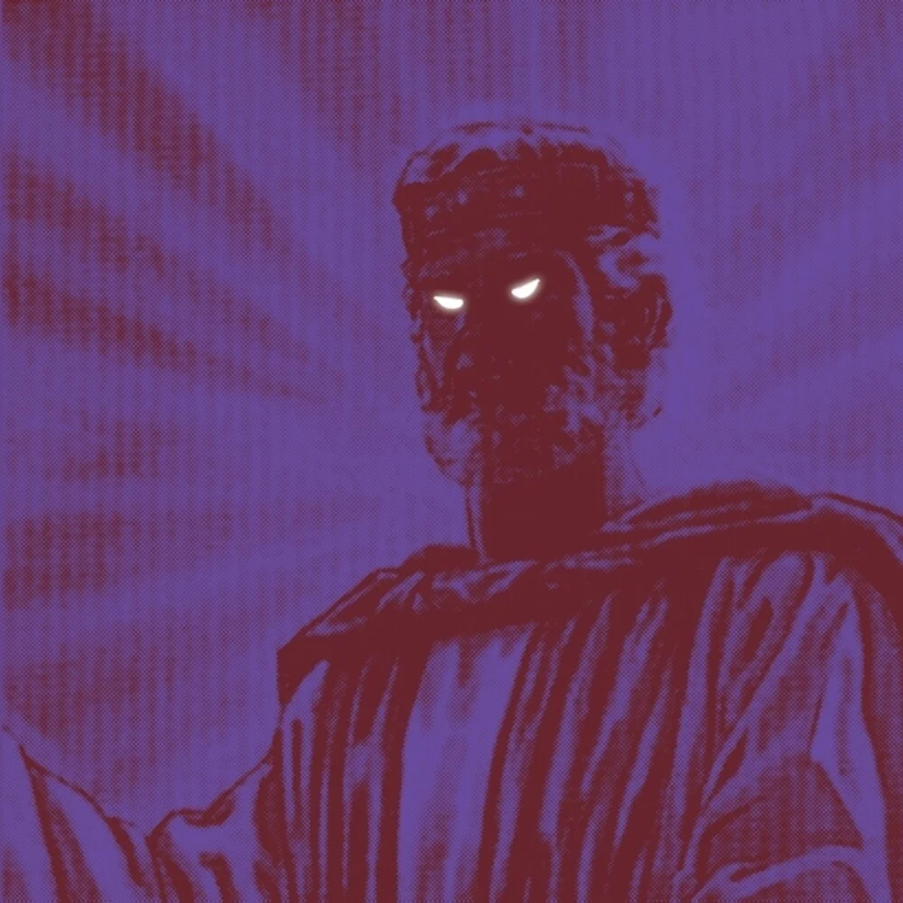 Cosmic Dead - Exalted King (LP)