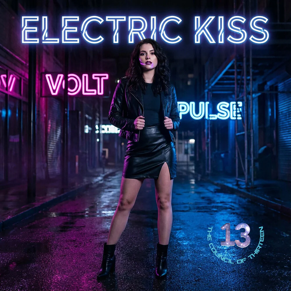 Council Of Thirteen - Electric Kiss (Deluxe) (With Booklet)