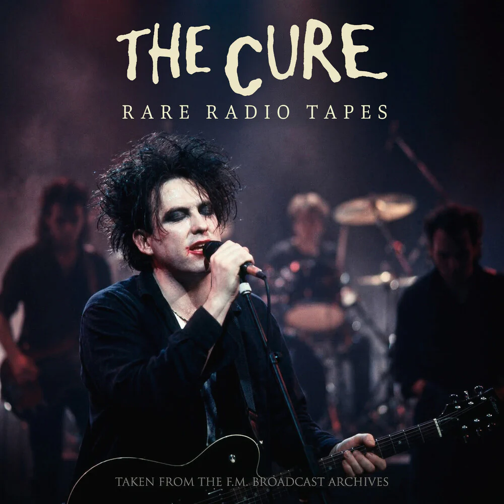 Cure - Rare Radio Tapes (Digipak)