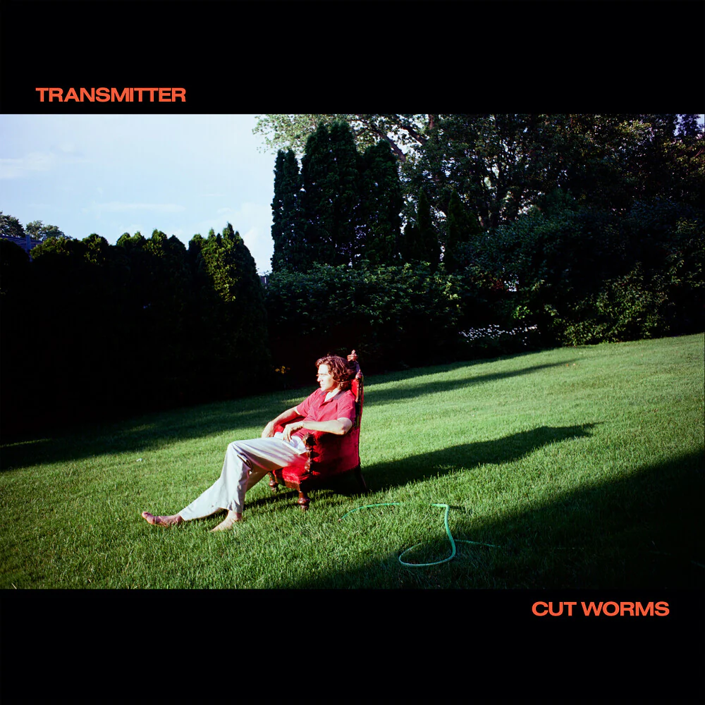 Cut Worms - Transmitter (CD)