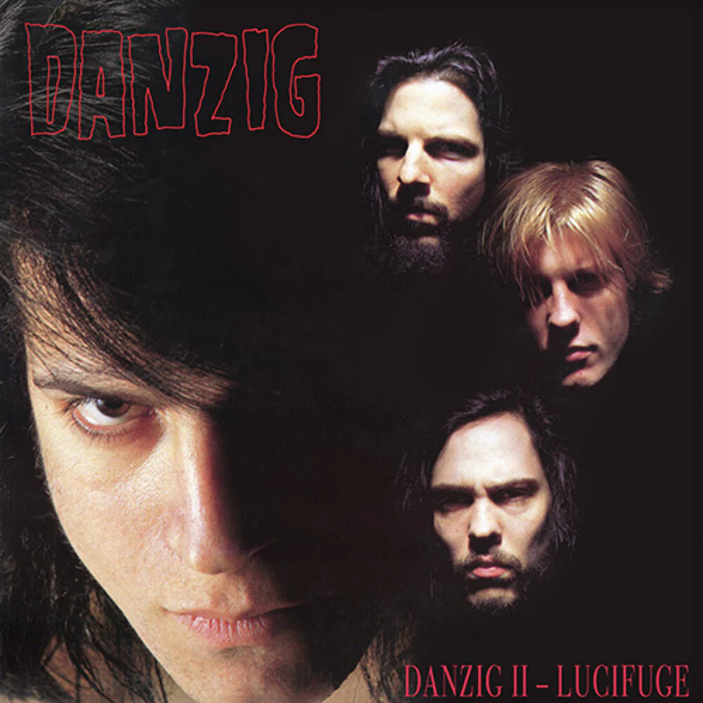 Danzig - Danzig II: Lucifuge (LP)