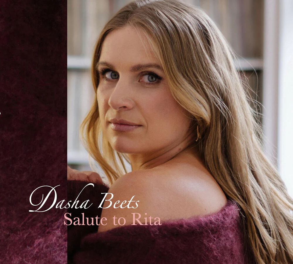 Dasha Beets - Salute To Rita (CD)