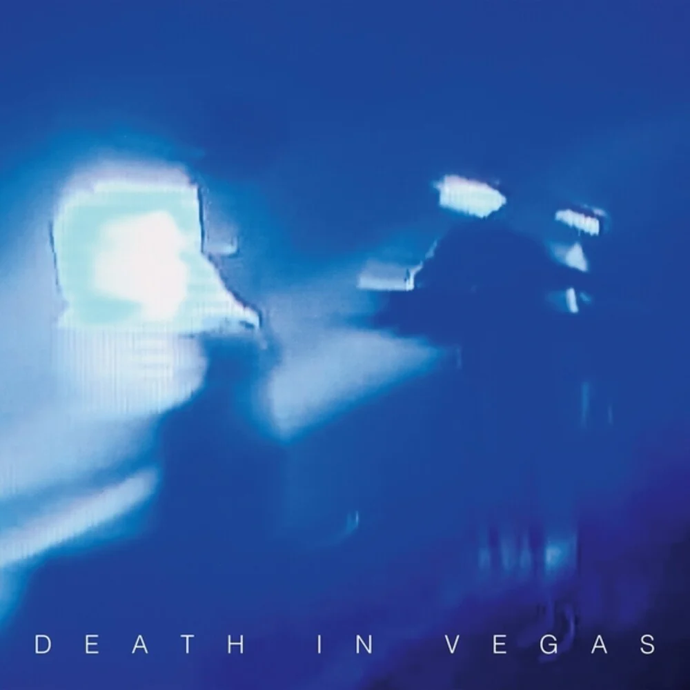 Death In Vegas - COUM/Lightning Bolt - Live Versions (12" Vinyl)