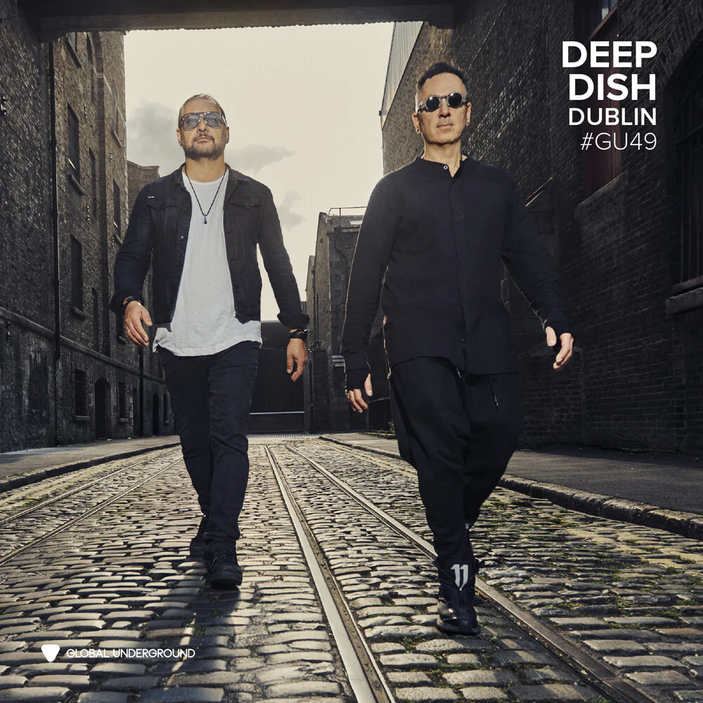 Deep Dish - Global Underground #49: Deep Dish - Dublin (CD)