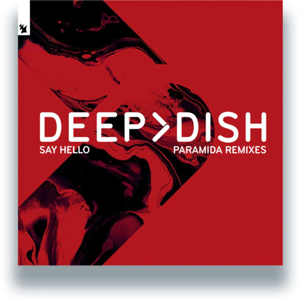 Deep Dish - Say Hello (Paramida Remixes) (12" Vinyl)
