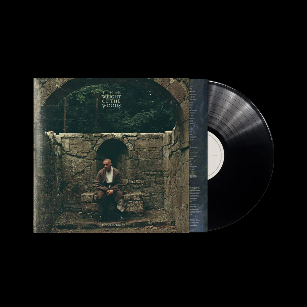 Dermot Kennedy - The Weight of the Woods (Recycled Black)