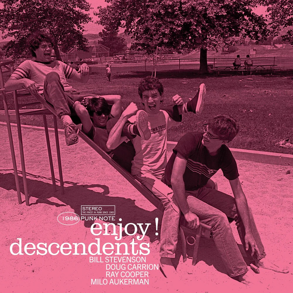 Descendents - Enjoy! (Punk Note Edition)