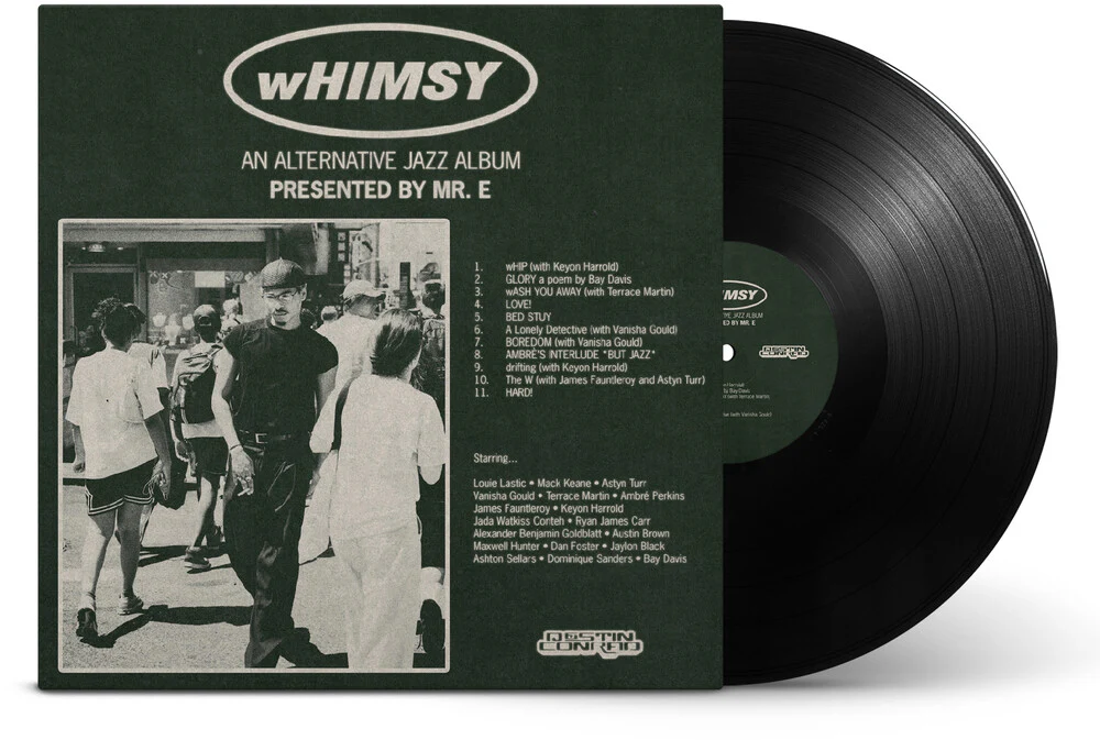 Destin Conrad - Whimsy (LP)