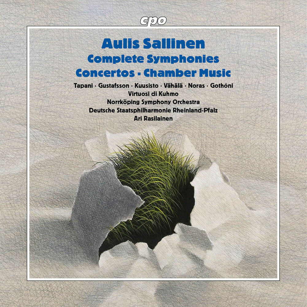 Deutsche Staatsphilharmonie Rheinland-Pfalz - Complete Syms Cons & Chamber Music (CD)