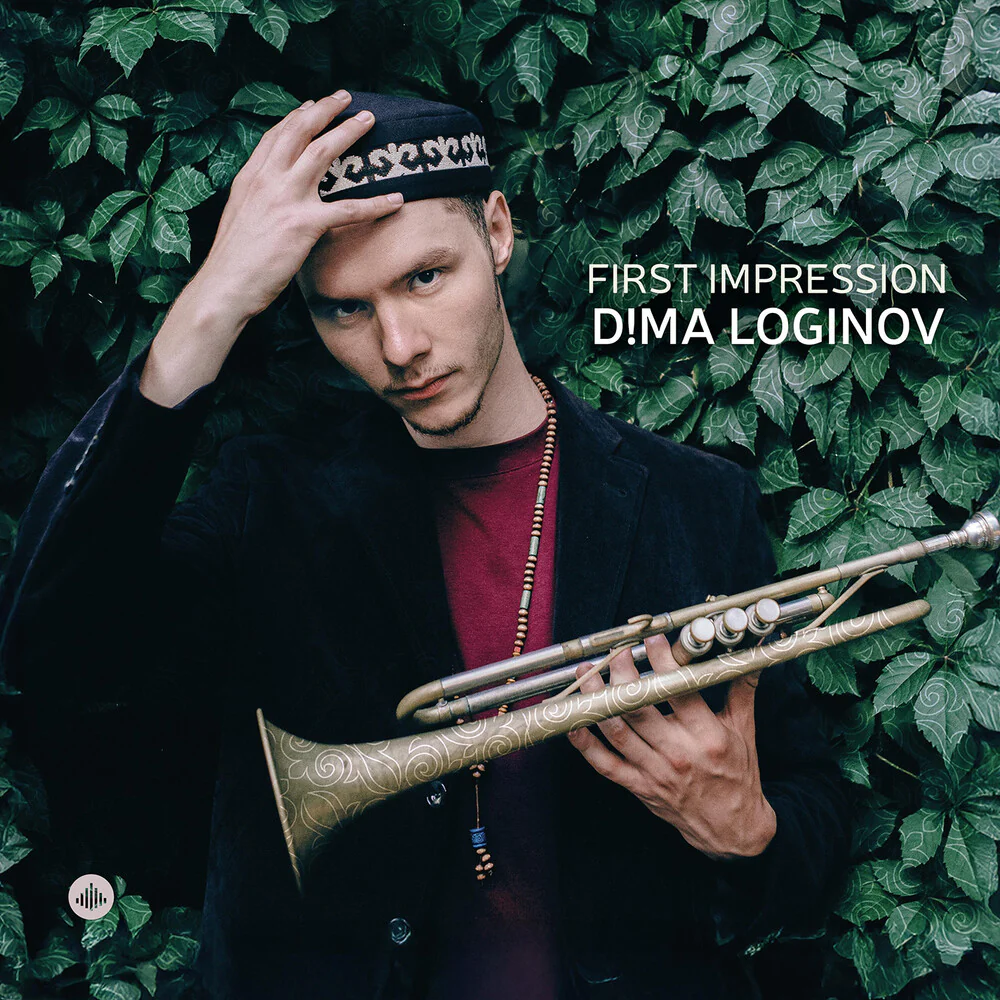 Dima Loginov - First Impression (CD)