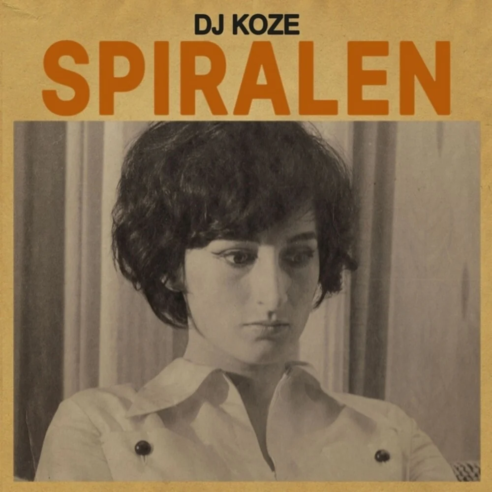 DJ Koze - Spiralen (12" Vinyl)