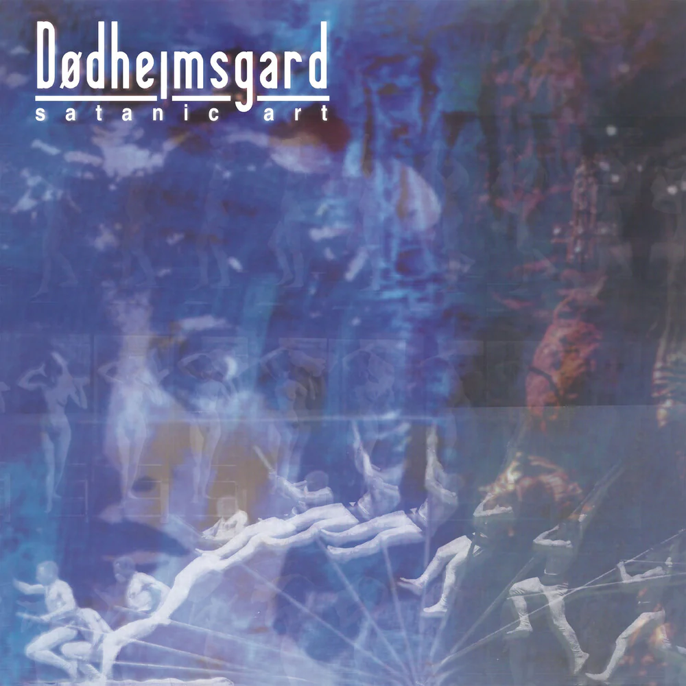 Dodheimsgard - Satanic Art (LP)
