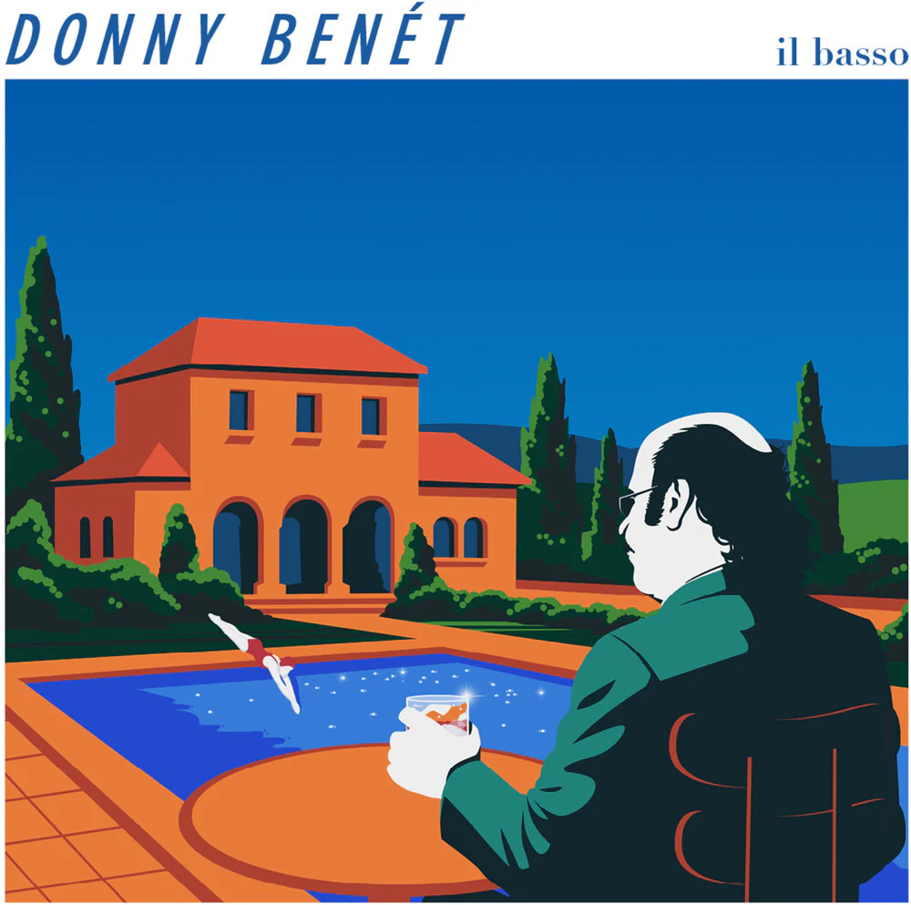 Donny Benet - Il Basso (LP)