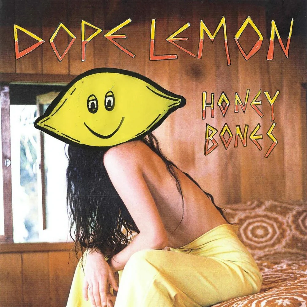 Dope Lemon - Honey Bones - 10th Anniversary (Picture Discs)