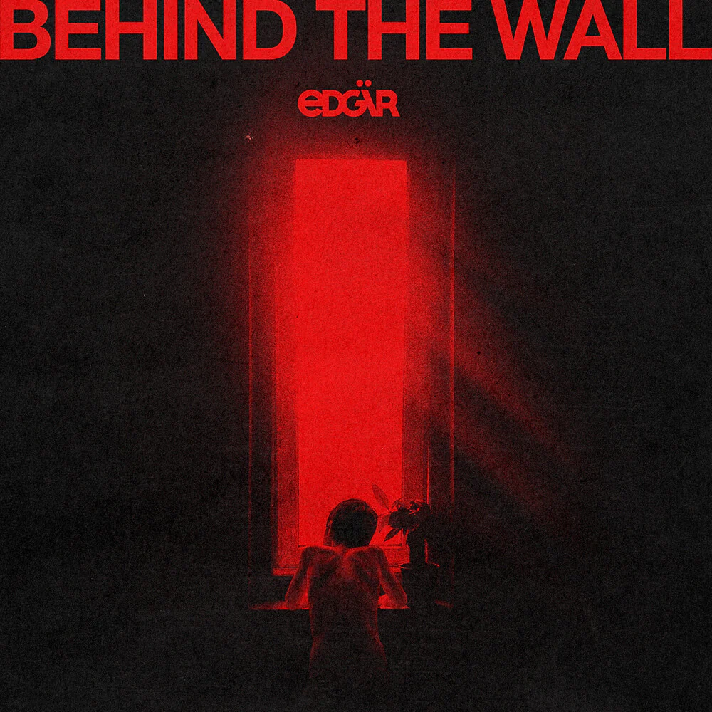 Edgar - Behind The Wall (LP)