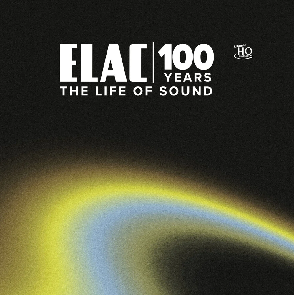 Elac: 100 Years - The Life Of Sound / Various - Elac: 100 Years - The Life Of Sound / Various (CD)