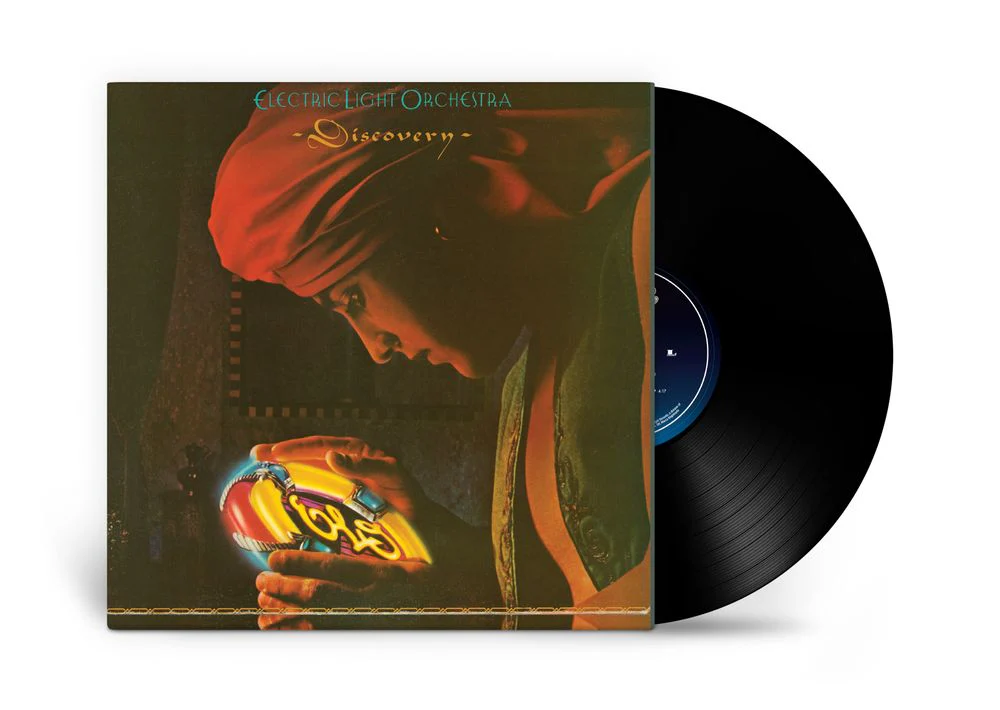 Electric Light Orchestra - Discovery (LP)
