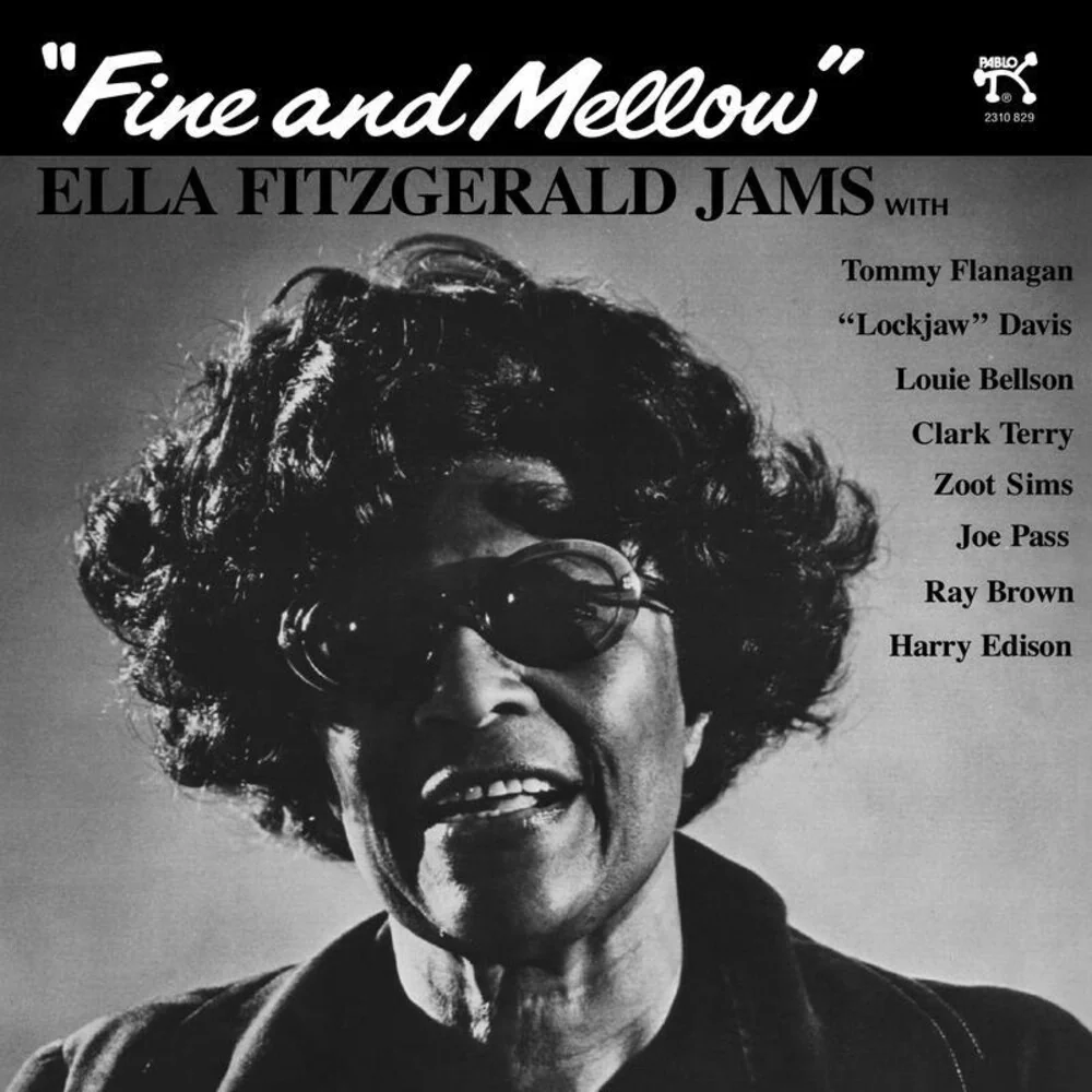 Ella Fitzgerald - Fine & Mellow (180 Gram)