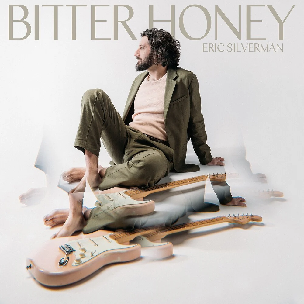Eric Silverman - Bitter Honey (LP)