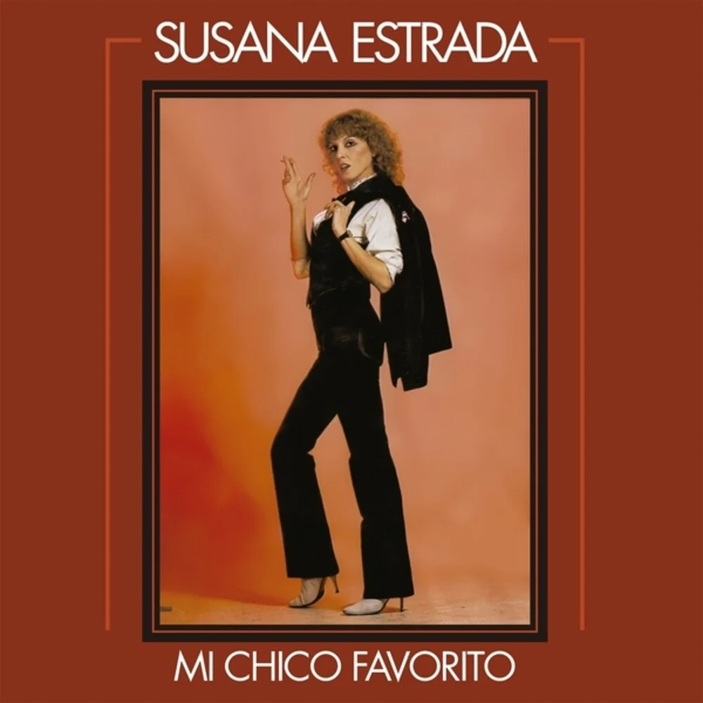 Estrada, Susana - Mi Chico Favorito (7" Vinyl)