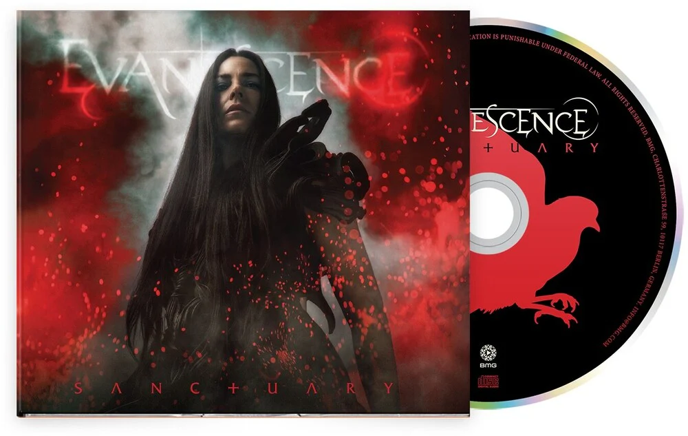 Evanescence - Sanctuary (CD)