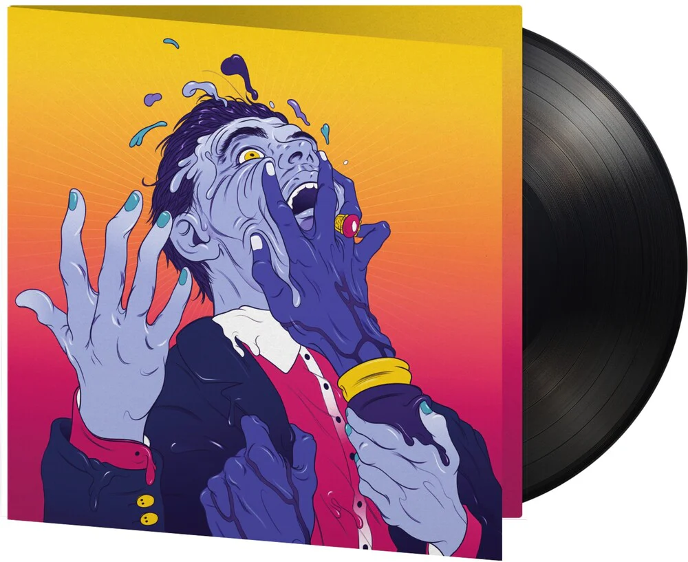 [PRE-ORDER] "everything Everything " - Get To Heaven (180 Gram)