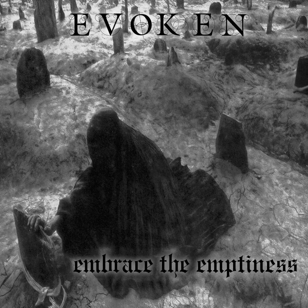 Evoken - Embrace The Emptiness (Remastered)