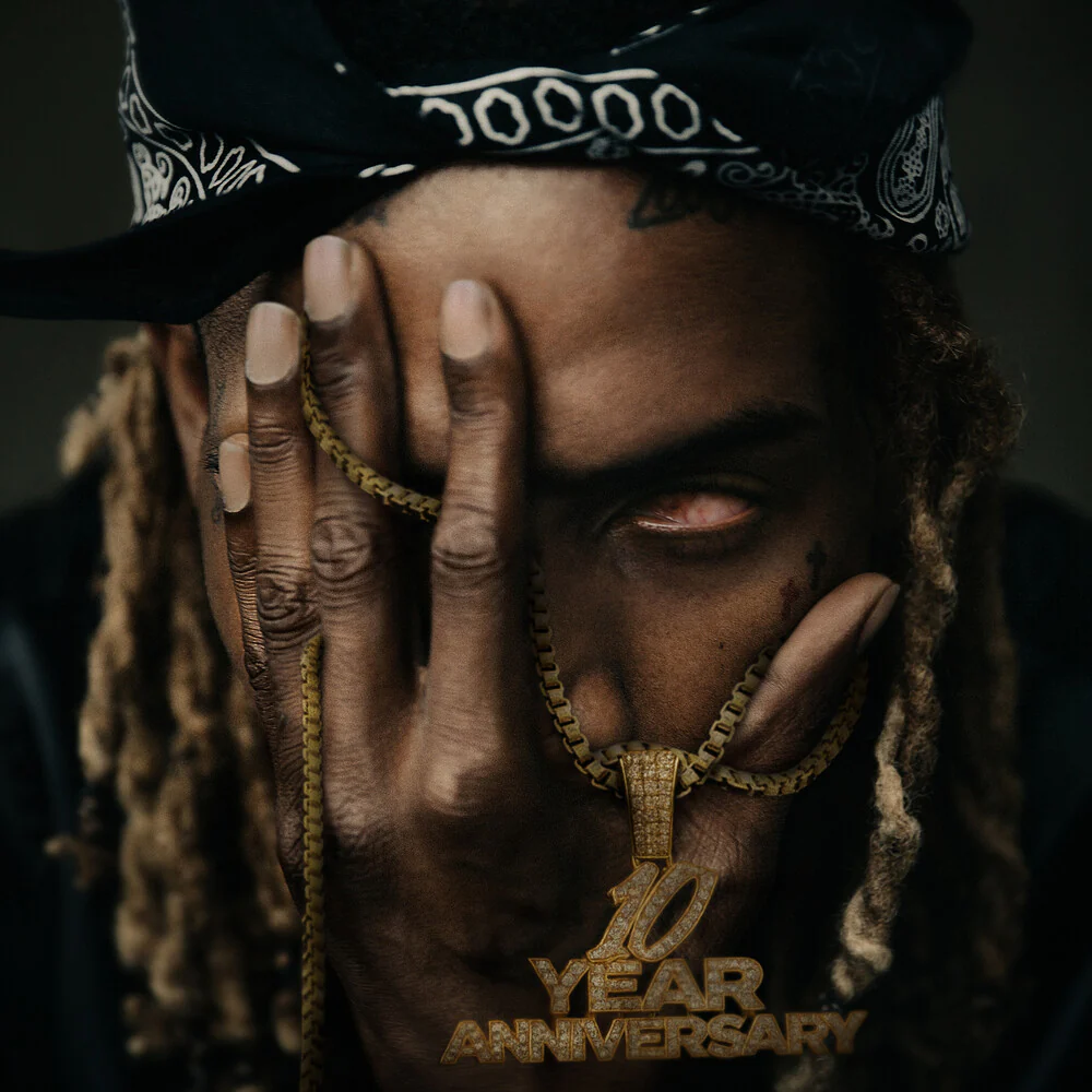 Fetty Wap - Fetty Wap (10th Anniversary) (LP)