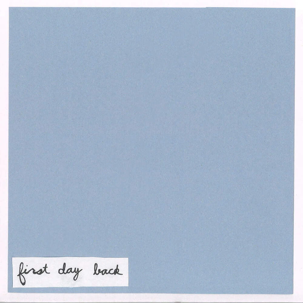 First Day Back - Forward (CD)