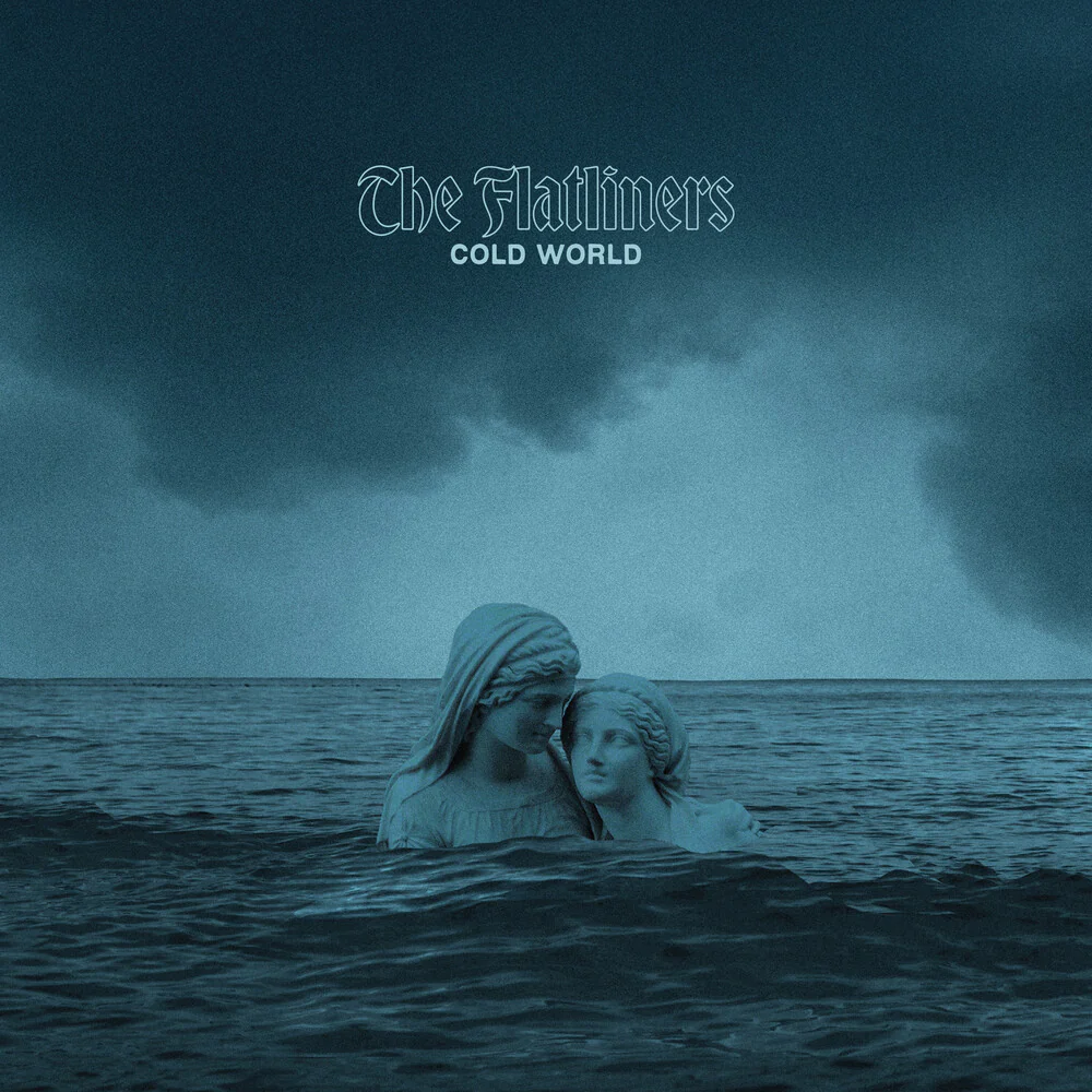 Flatliners - Cold World (CD)