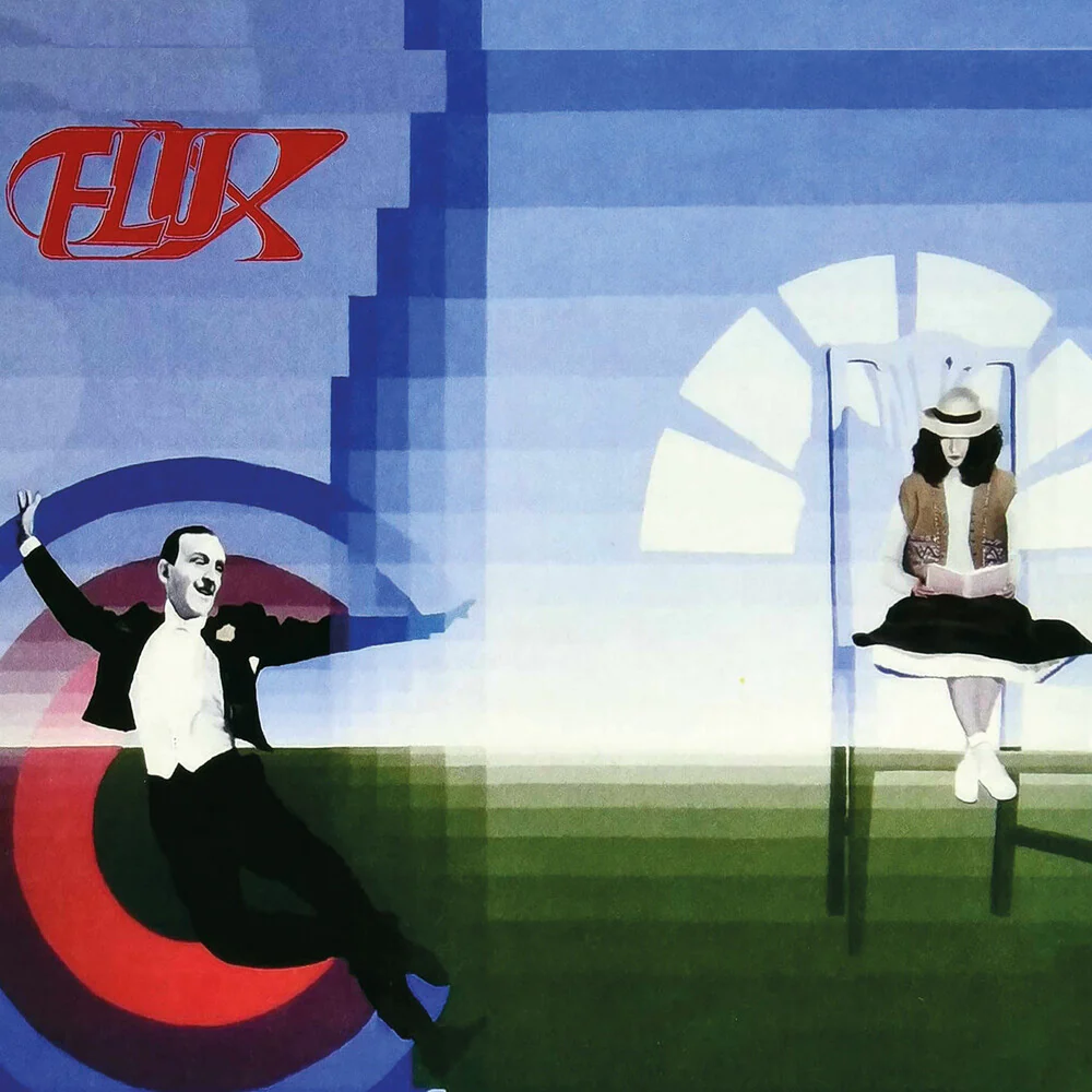 Flux - Flux (CD)