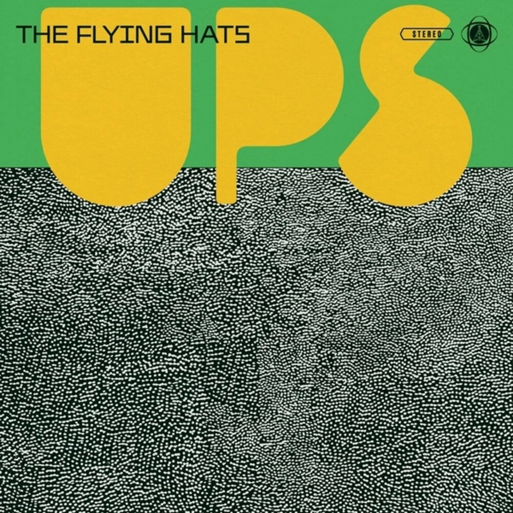 Flying Hats - Traffic Light / Bust Up (Uk) (7" Vinyl)