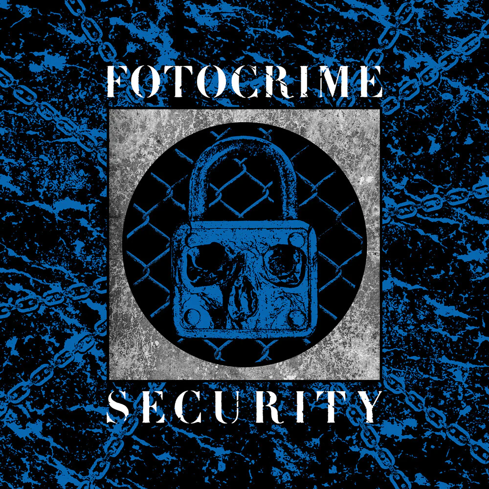 Fotocrime - Security (CD)