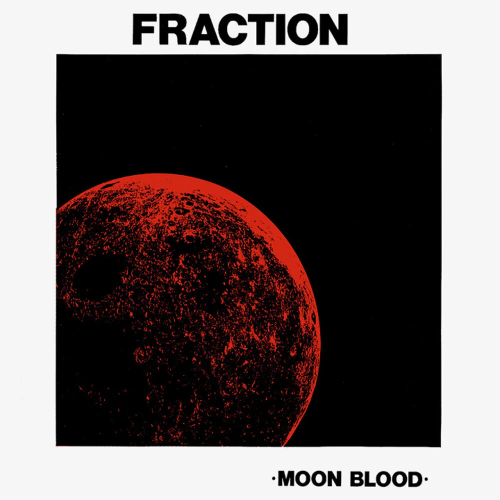 Fraction - Moon Blood (CD)