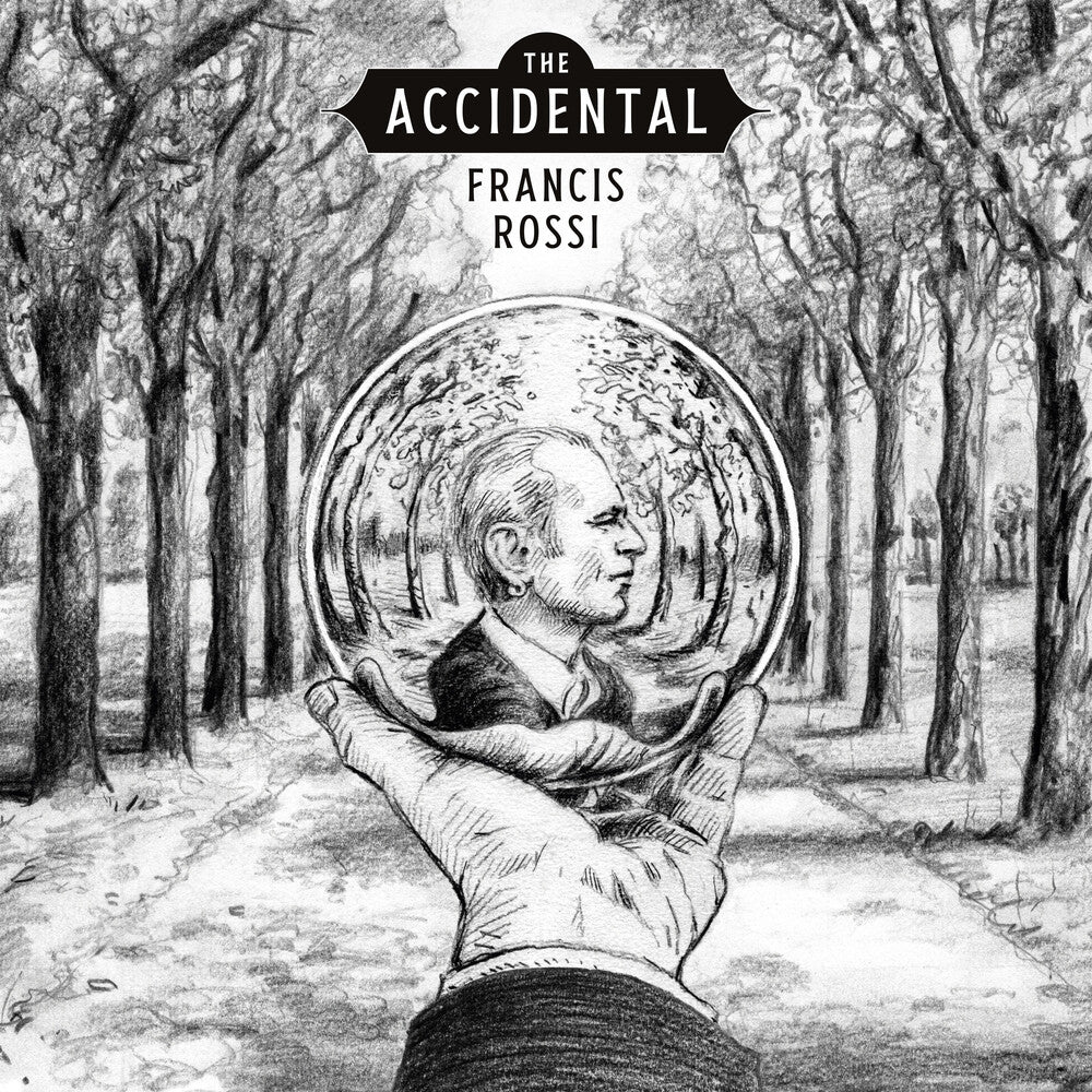 Francis Rossi - Accidental (Gate) (180 Gram)