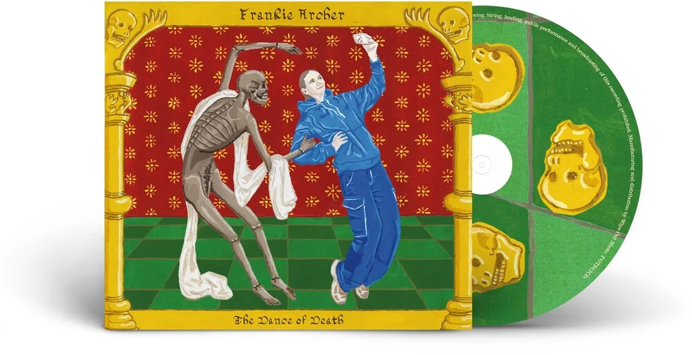 Frankie Archer - Dance Of Death (CD)